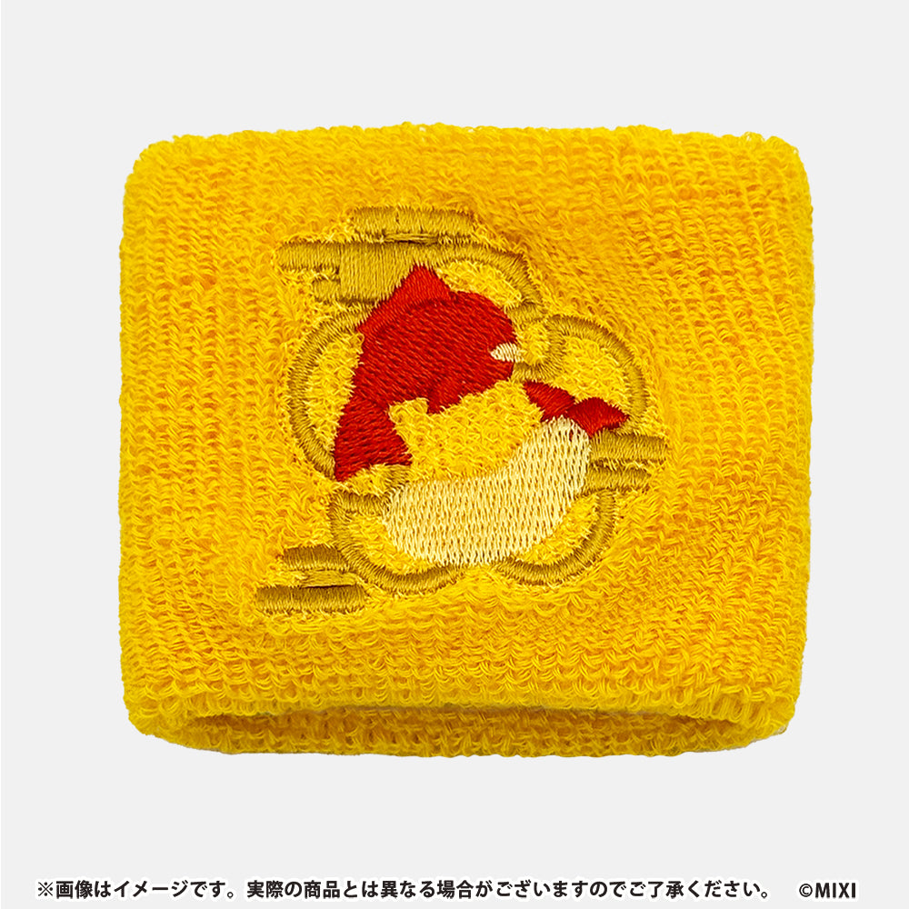 モンソニ!リストバンド えび天娘。