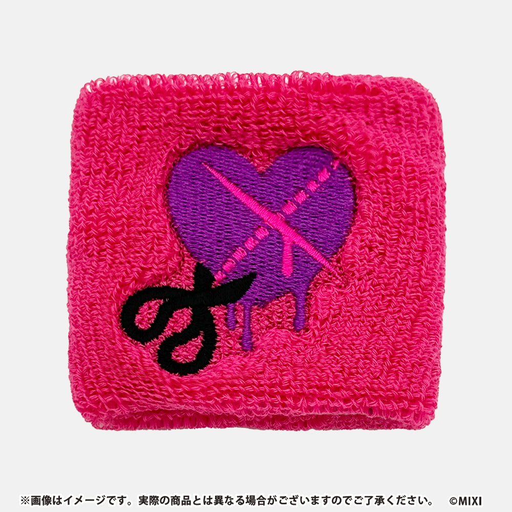 モンソニ!リストバンド キル×ユア×アイドル