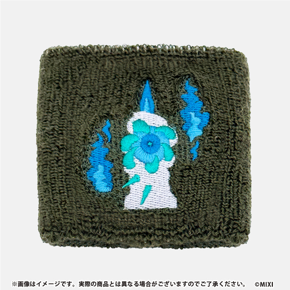 モンソニ!リストバンド 骸