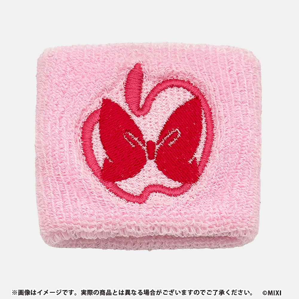 モンソニ!リストバンド 白雪姫リボン