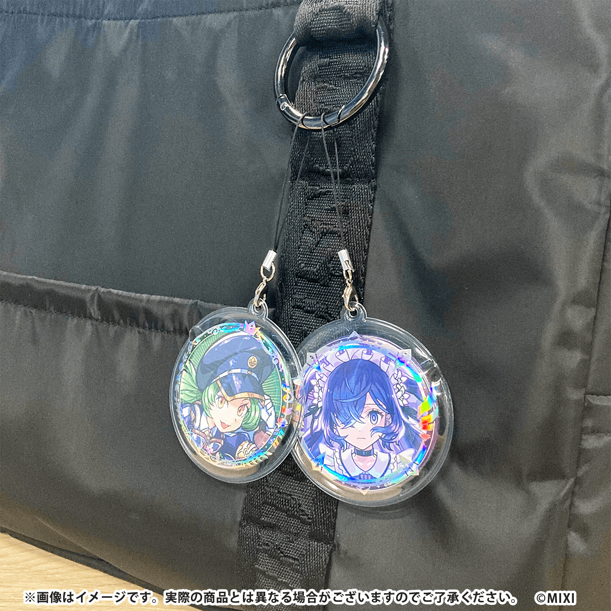 モンスターストライク ファンと創る 缶バッジカバー タイプB