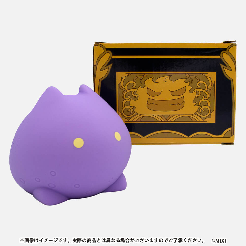 モンスターストライク シリコンライト ぜつぼうくん