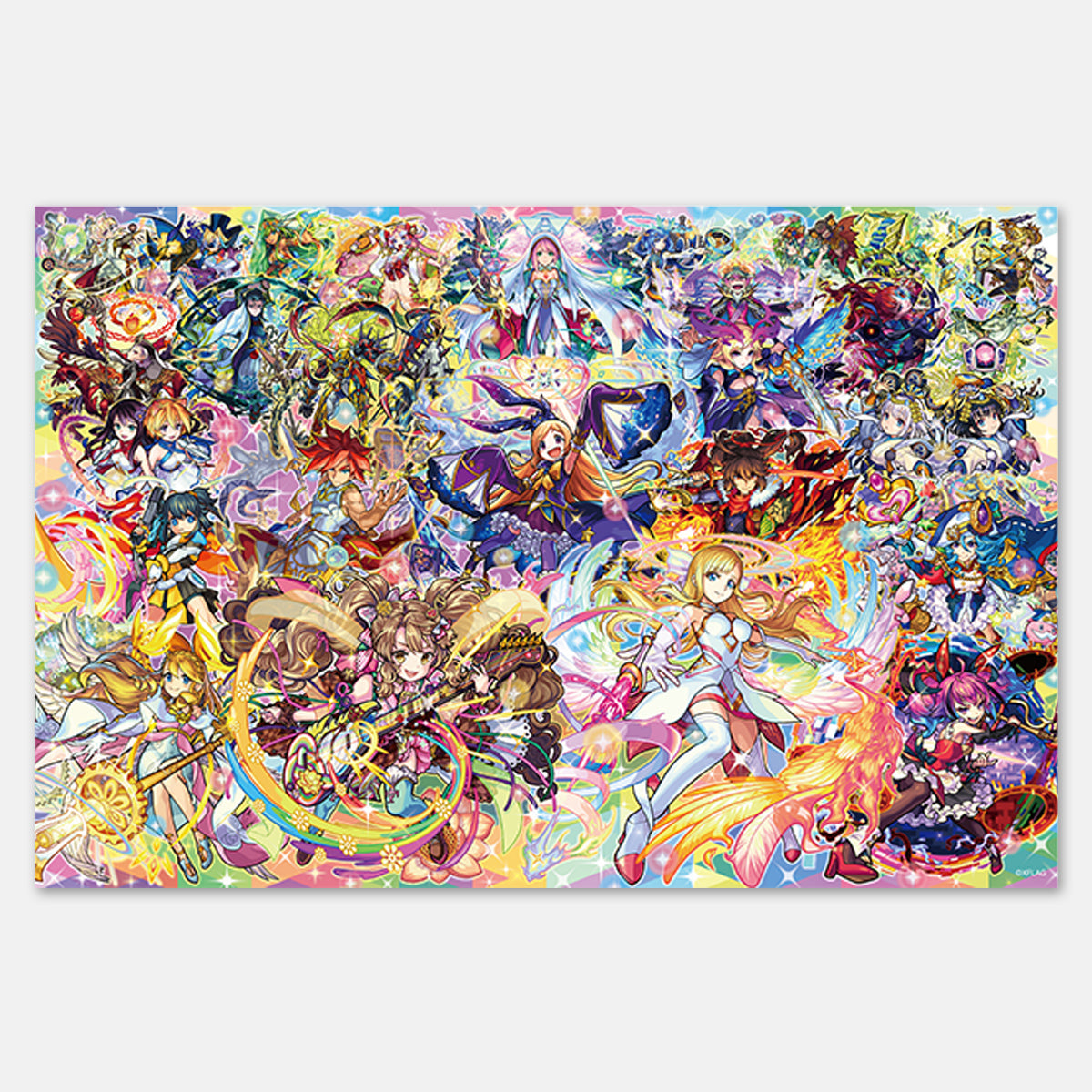 ジグソーパズル 集合