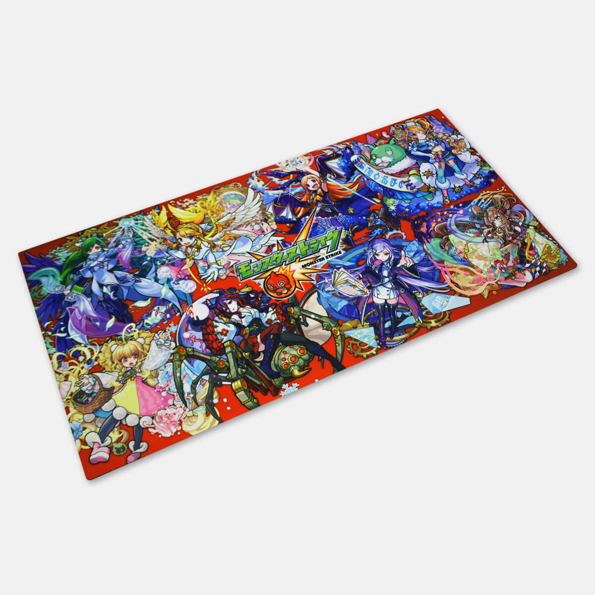 ブシロード ラバーマットコレクション V2 Vol.69 『モンスターストライク』