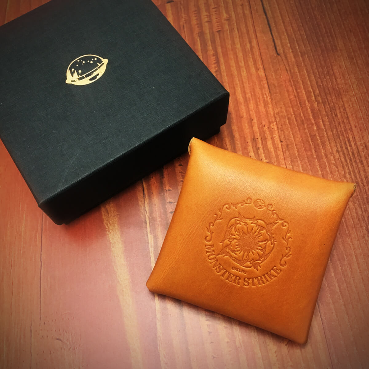 本革コインケース わくわくの実 特級L