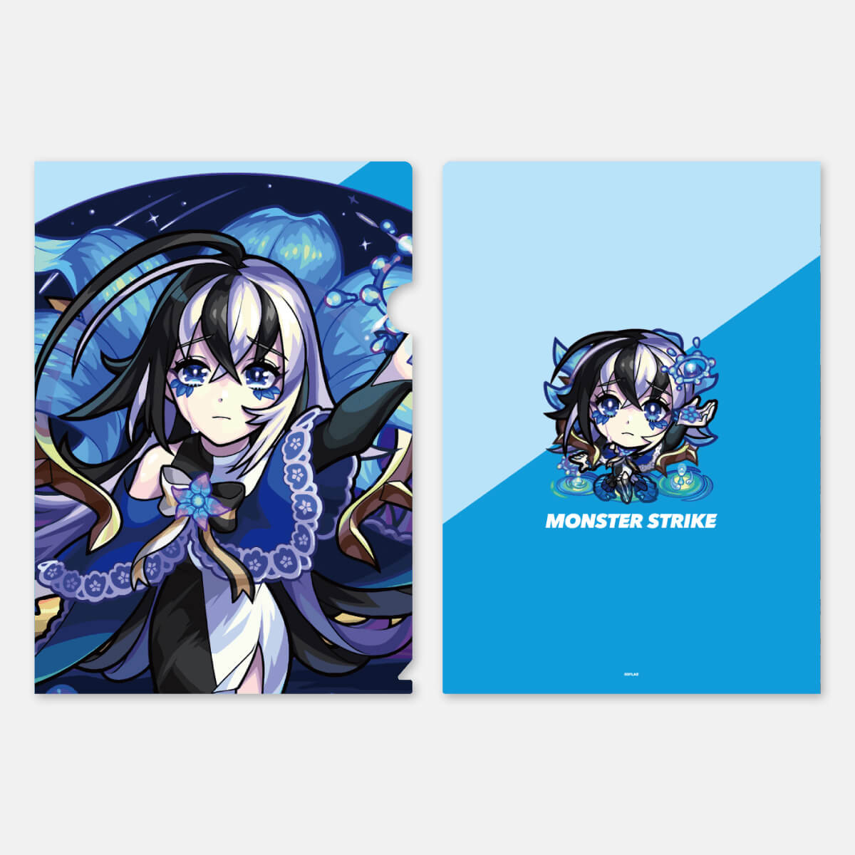 クリアファイル ダブルカラー 不死の霊薬 アムリタ