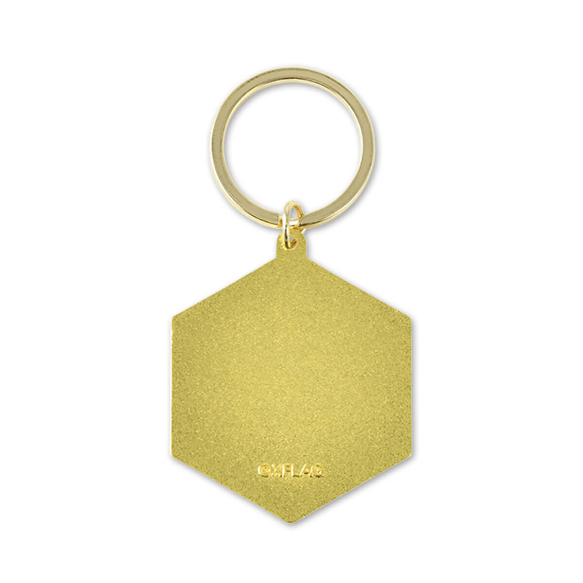 シルエットメタルキーホルダー コンプリートセット