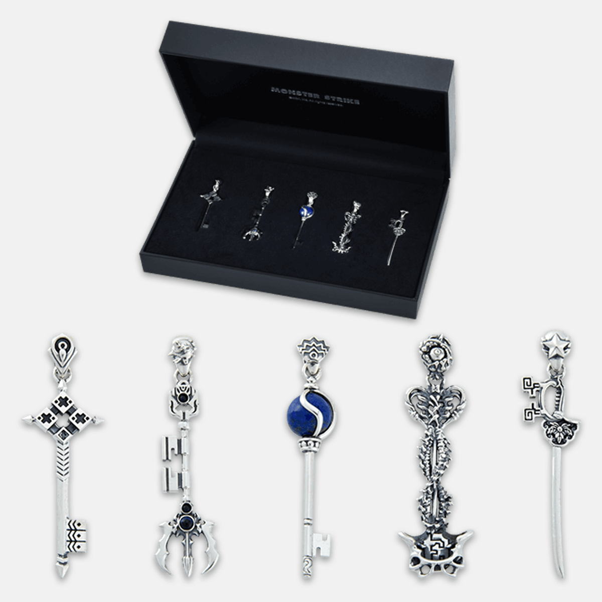 プレミアムアクセサリー シルバーペンダントトップセット 爆絶 プレミアムアクセサリー シルバーペンダントトップセット 爆絶