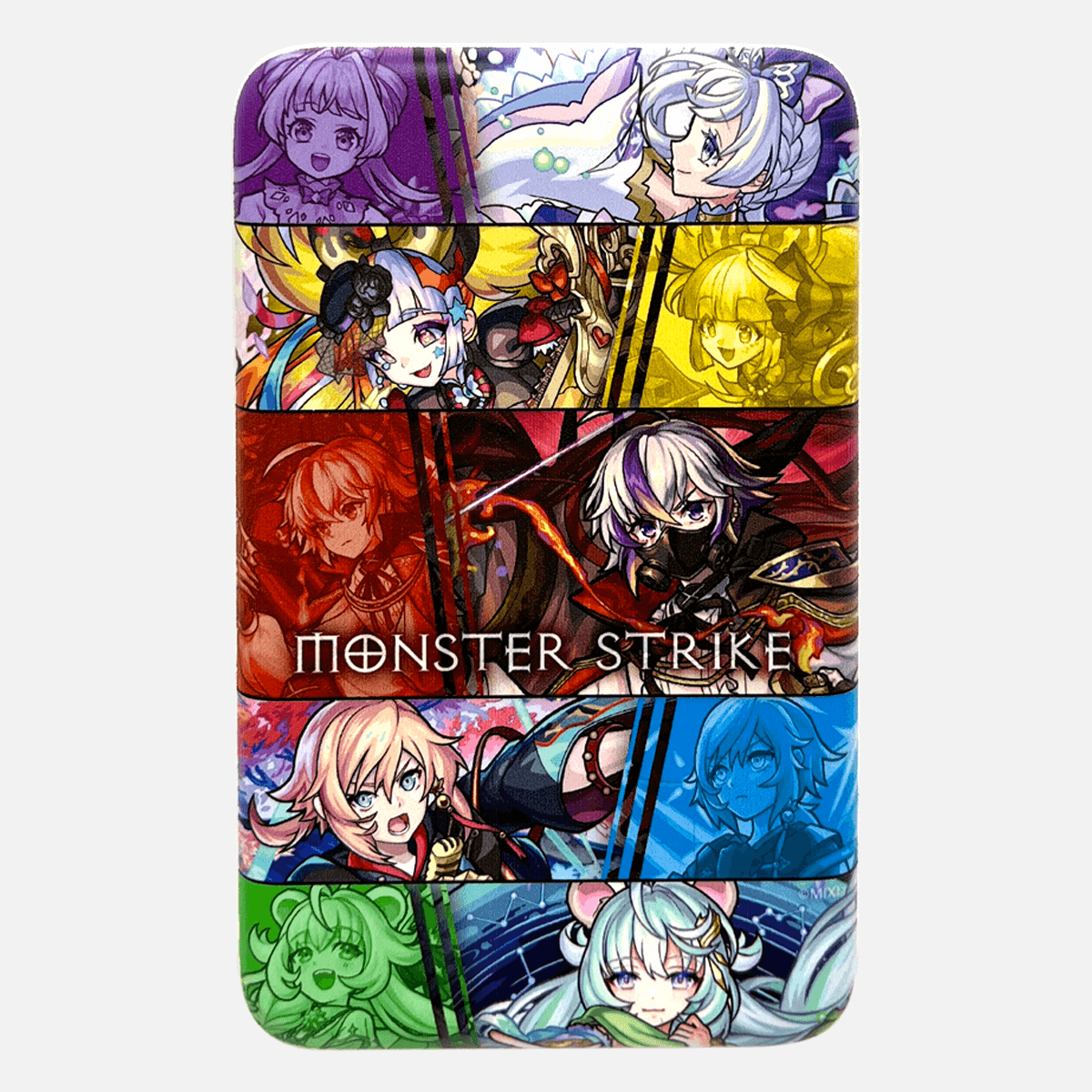 モンスターストライク モバイルバッテリー 10000mAh 激・獣神祭