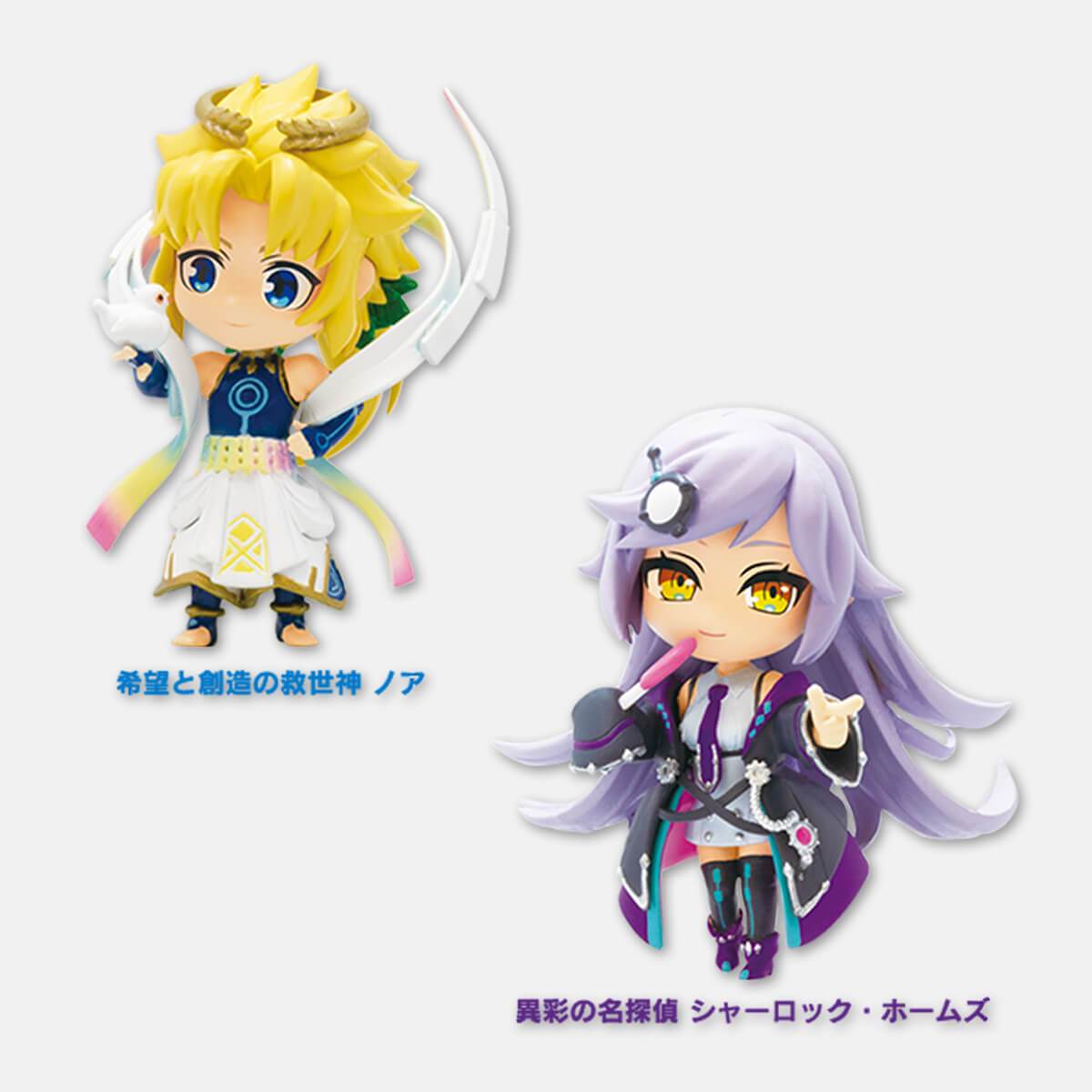 ぷちっとフィギュアコレクション vol.6