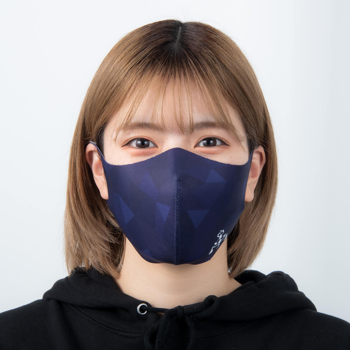 洗える抗菌マスク ルシファー