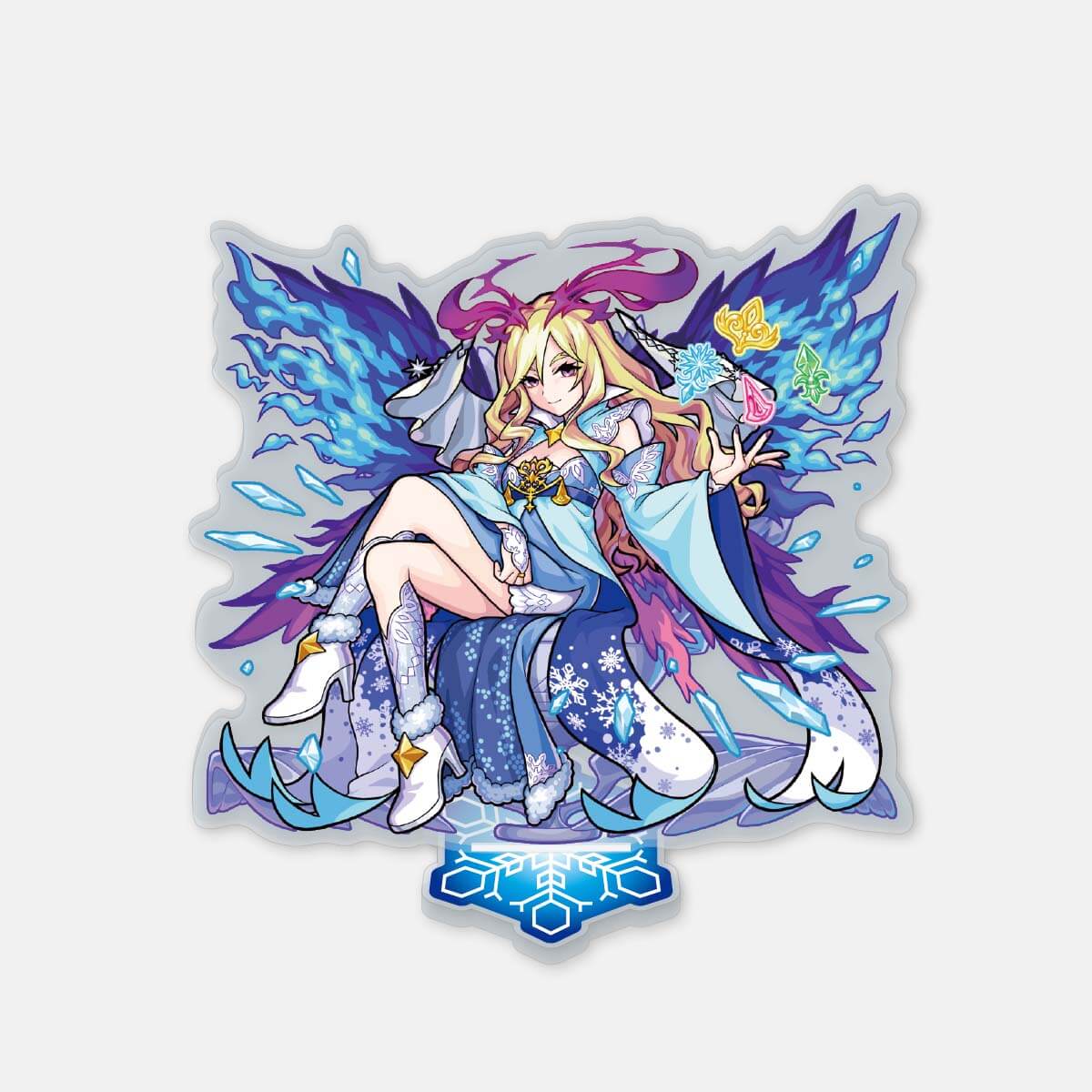 アクリルスタンド ルシファー winter ver.