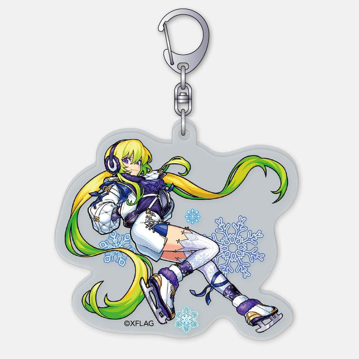 アクリルキーホルダー アルセーヌ winter ver.