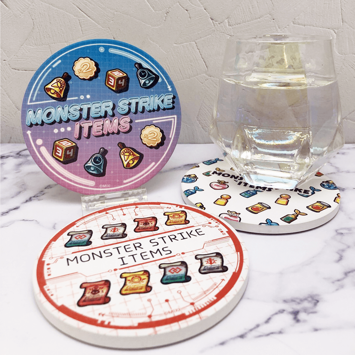 モンスターストライク コースター2023 アイテムシリーズ タイプB