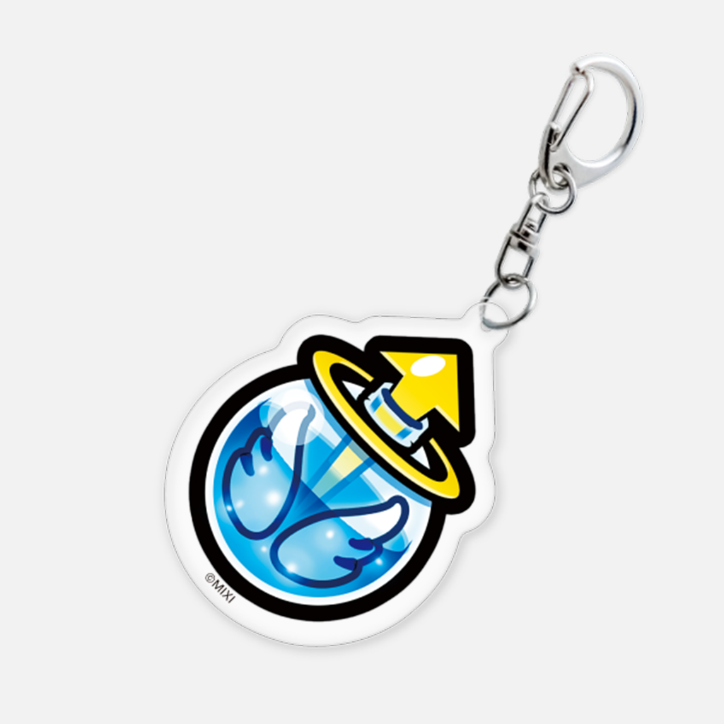 モンスターストライク アクリルキーホルダー2023 コンテニュミン