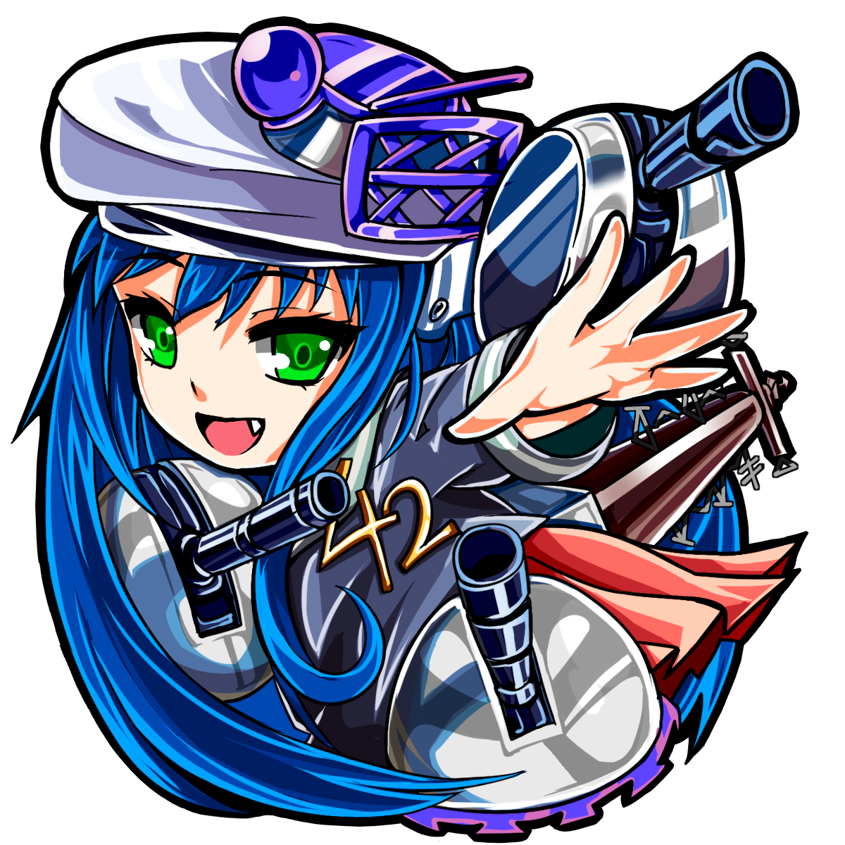 シェフィールド,ネルソン｜モンスターストライク（モンスト）グッズの