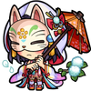 祝面