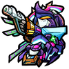 フラム・フュジ X