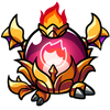 獣神竜・紅