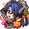 悪魔の女神 アポロ