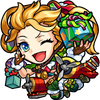 鋼のサンタ少女 コルセア