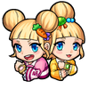 金光ミミ＆ロロ