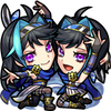 曳手＆単節