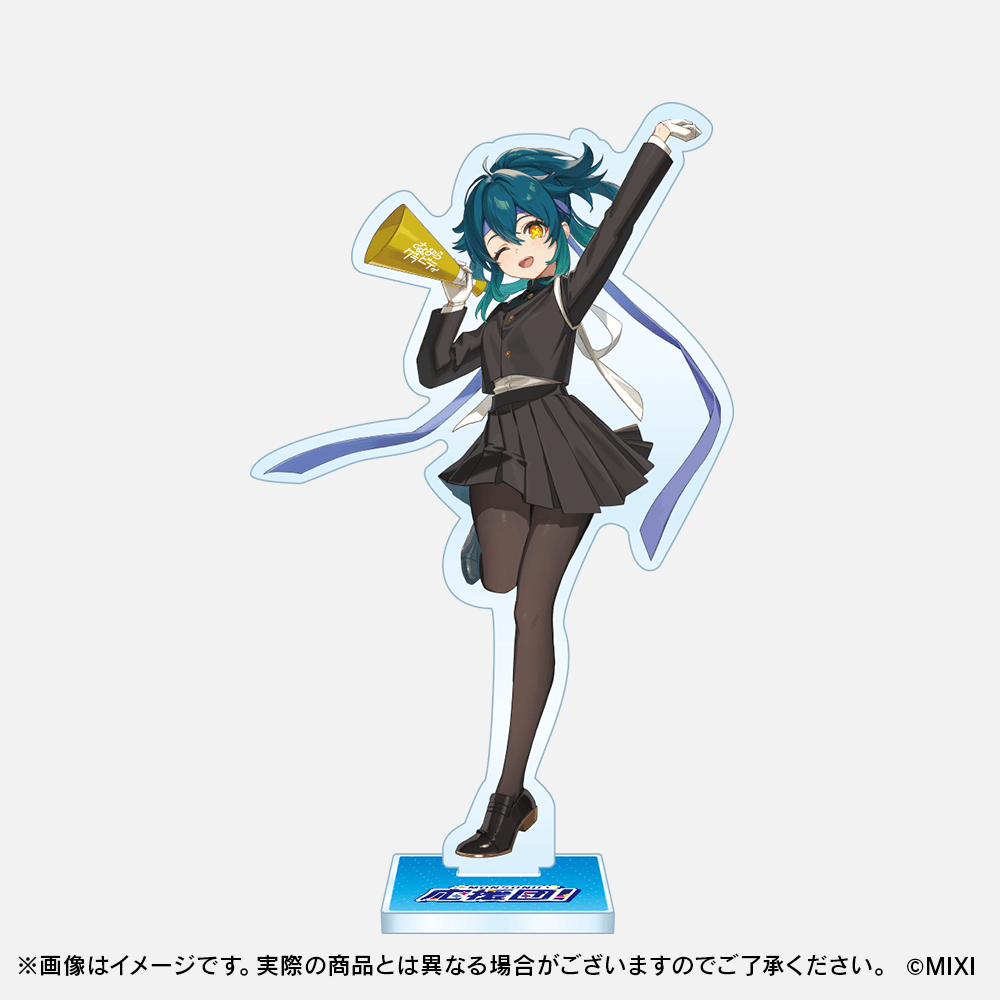 モンソニ！応援団 アクリルスタンド アミダ