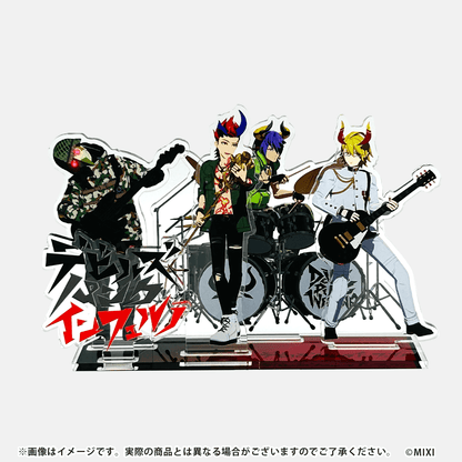 モンソニ！ ライブカットアクリルスタンド