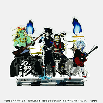 モンソニ！ ライブカットアクリルスタンド