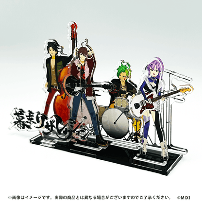 モンソニ！ ライブカットアクリルスタンド