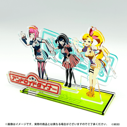 モンソニ！ ライブカットアクリルスタンド