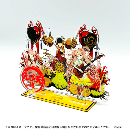 モンソニ！ ライブカットアクリルスタンド