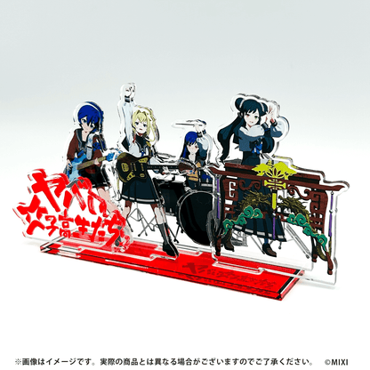 モンソニ！ ライブカットアクリルスタンド