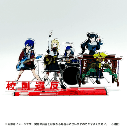 モンソニ！ ライブカットアクリルスタンド