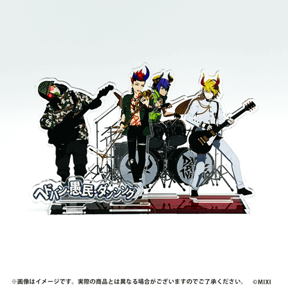 モンソニ！ ライブカットアクリルスタンド