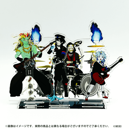 モンソニ！ ライブカットアクリルスタンド