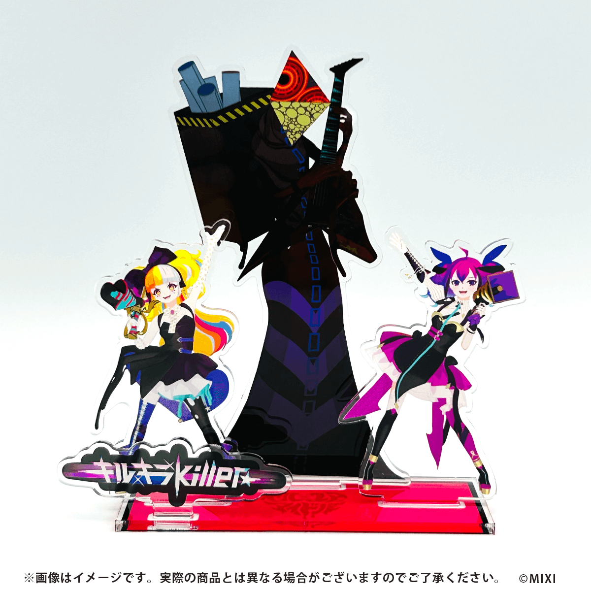 モンソニ! ライブカットアクリルスタンド|モンスターストライク モンソニ! ライブカットアクリルスタンド|モンスターストライク