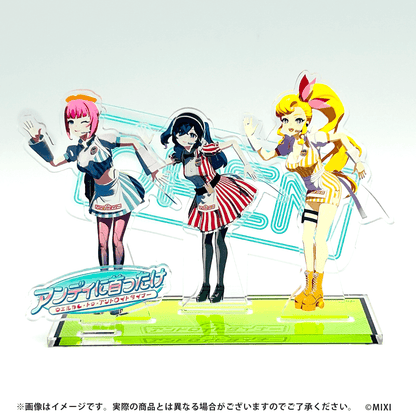 モンソニ！ ライブカットアクリルスタンド