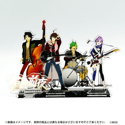 モンソニ！ ライブカットアクリルスタンド