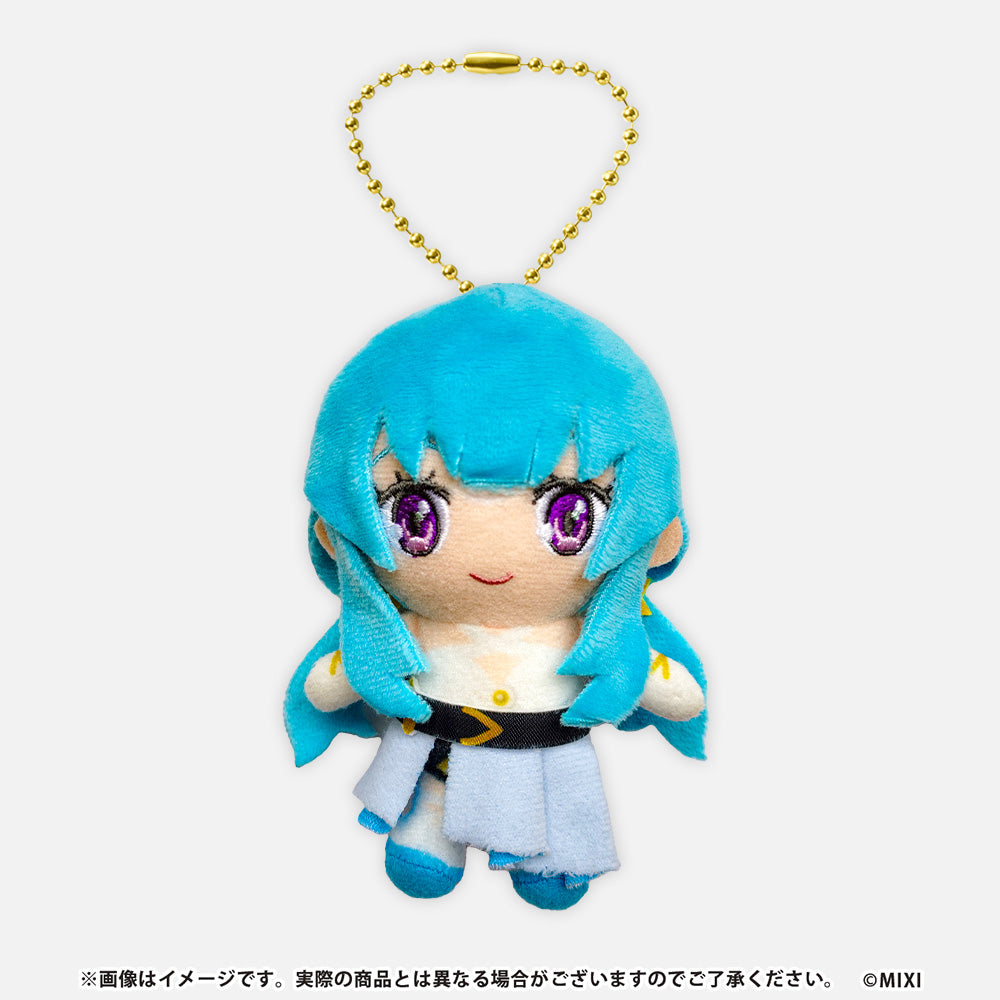 モンソニ！ ぬいぐるみキーホルダー Angely Diva