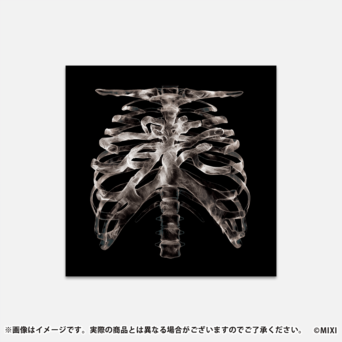 ARTWORK STICKER 骸