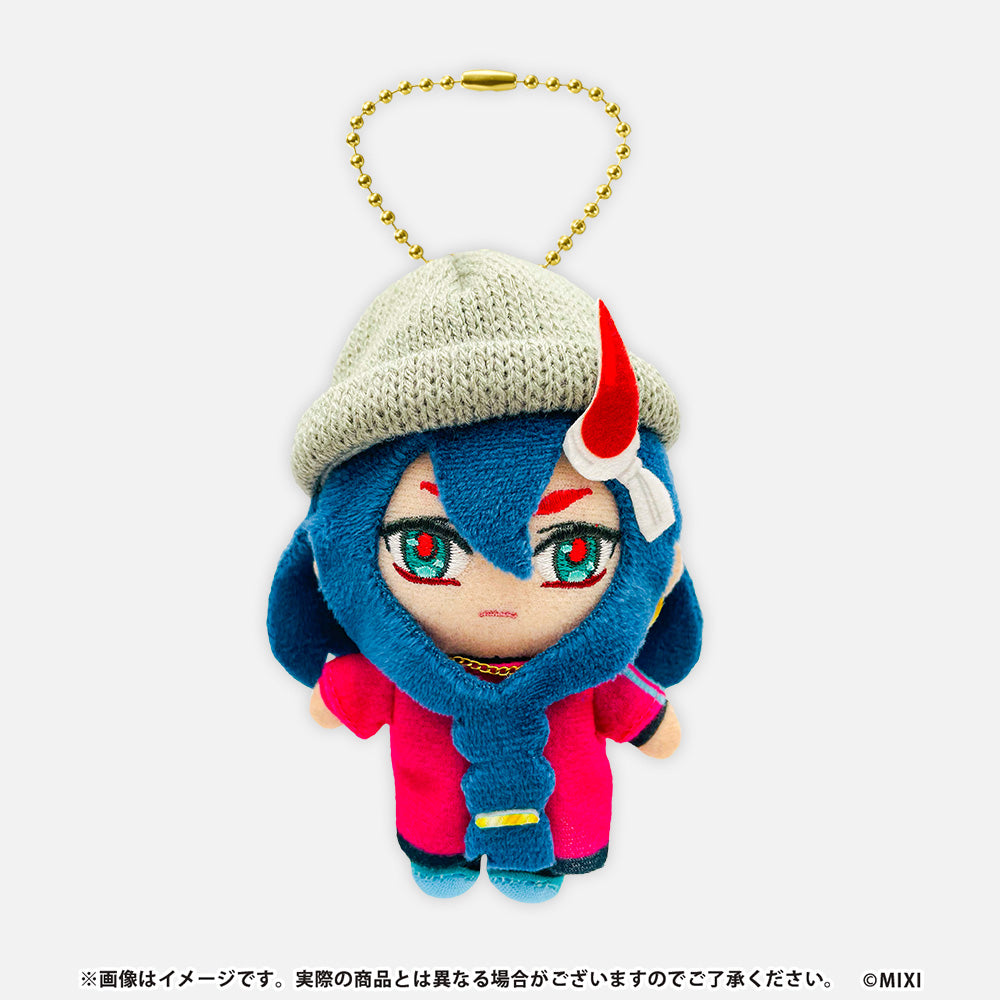 モンソニ！ ぬいぐるみキーホルダー モノノケ少女