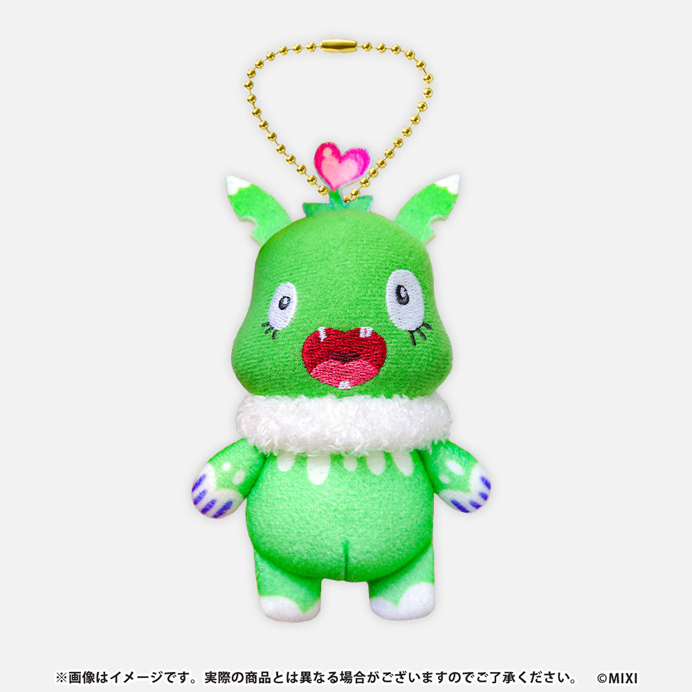 モンソニ！ ぬいぐるみキーホルダー 終末運命共同隊