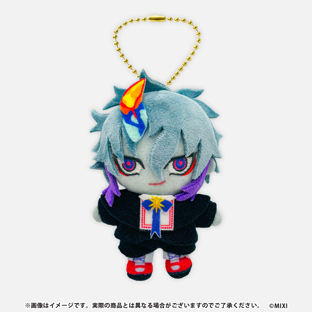 モンソニ！ ぬいぐるみキーホルダー 骸