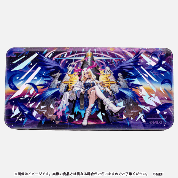 モンスト ドラえもん お宝コラボ モバイルバッテリーその他 モンスターストライク 10000mAh モバイルバッテリー 新生・堕天