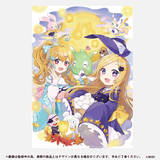 モンスターストライク クリアファイル 10周年描き下ろし 月見