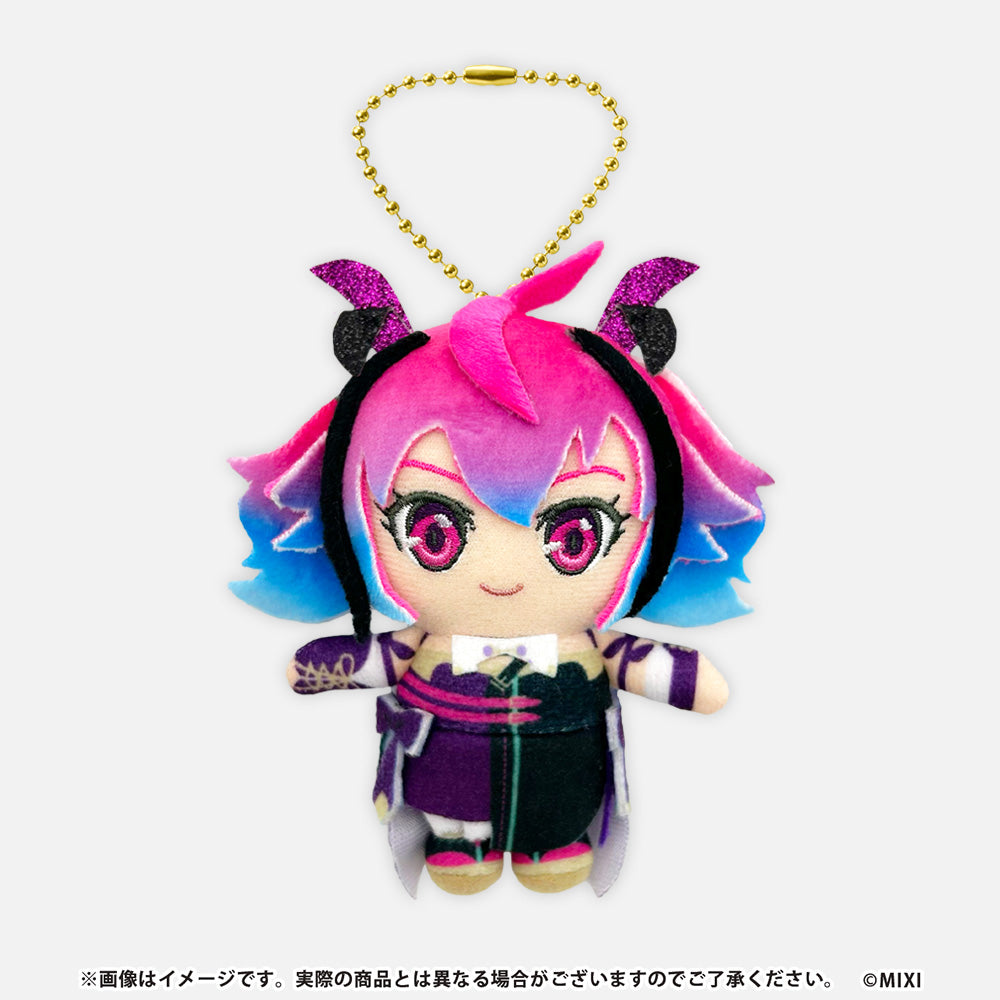モンソニ！ ぬいぐるみキーホルダー キル×ユア×アイドル