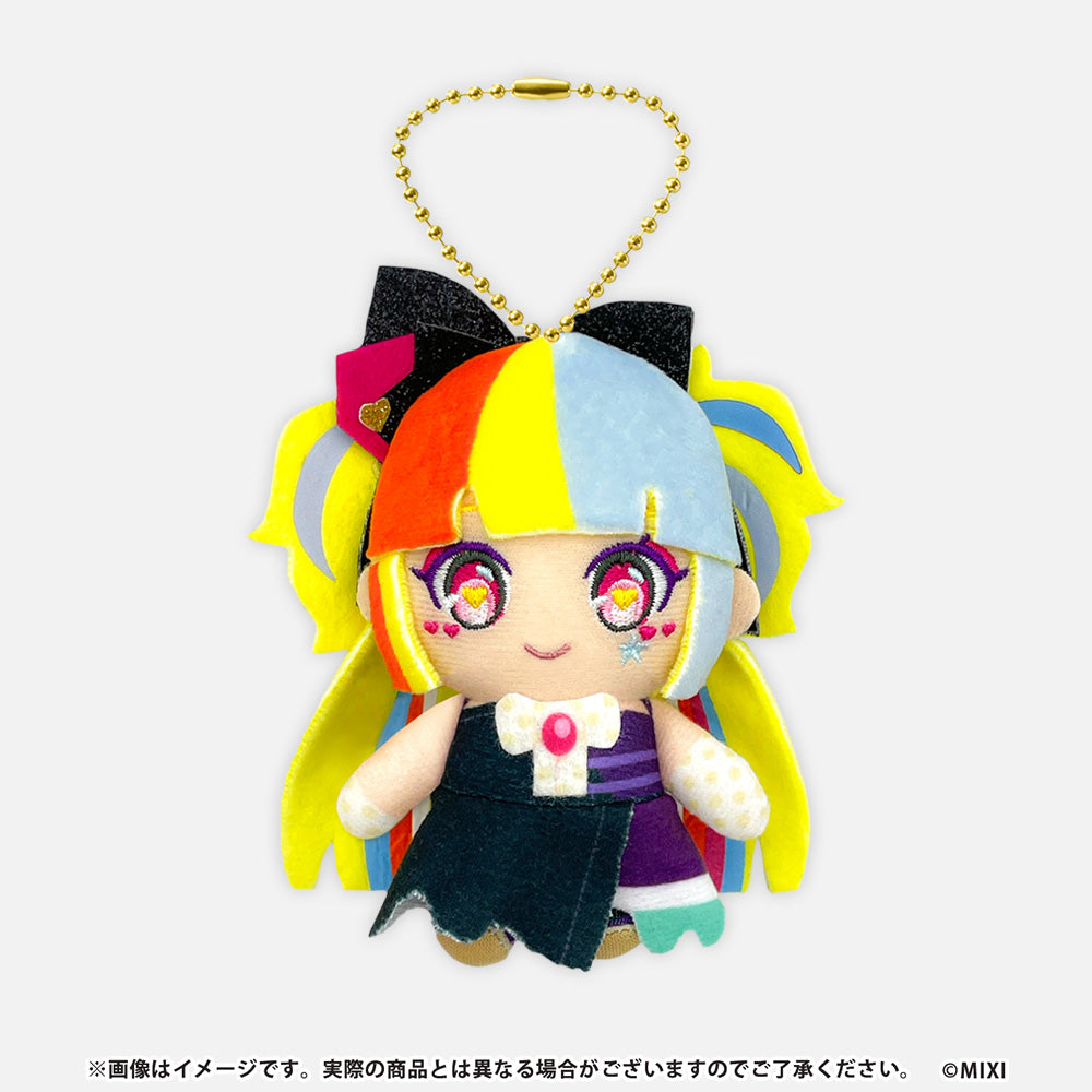 モンソニ！ ぬいぐるみキーホルダー キル×ユア×アイドル