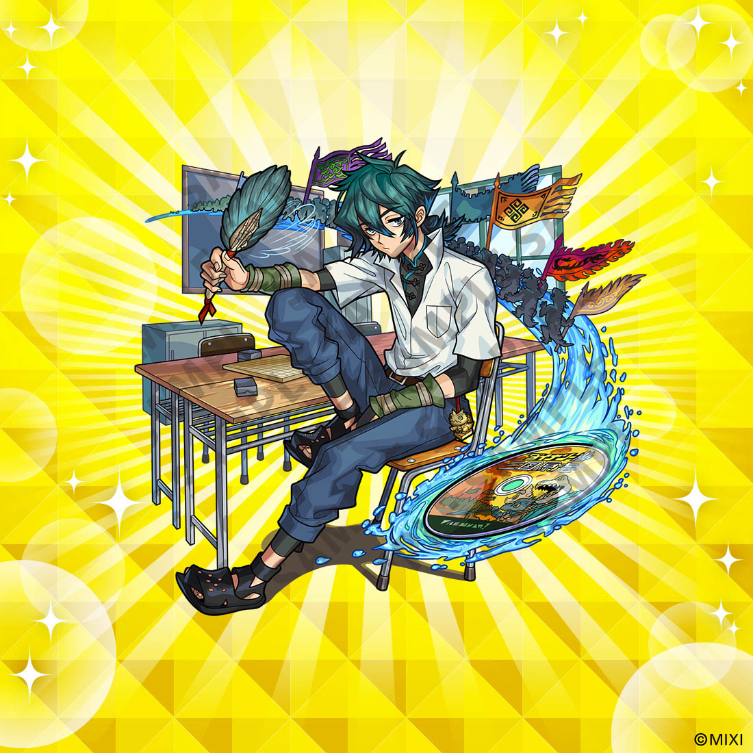 Part21】モンスターストライク ファンと創る アクリルスタンド 